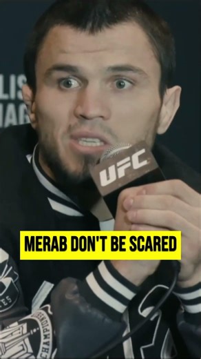 "F*CK THIS BELT, you have to be A MAN FIRST” | Merab vs Umar #UFC #MMA
