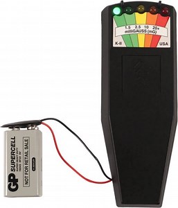 Colony Group - EMF Meter - Spirit Box - K2 meter - Ghost Hunting - Zwart | bol