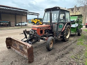 Prodej traktor Zetor 7011, 1982