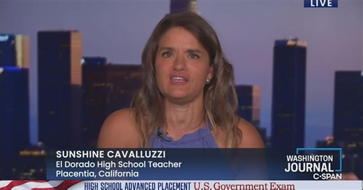 Washington Journal: 2023 Cram for the Exam AP Government & Politics Exam Review