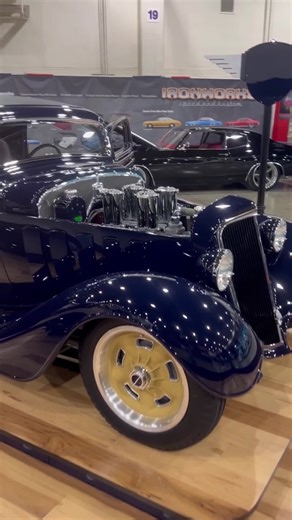 История Chevrolet: от классических автомобилей до электромобилей