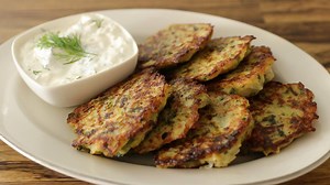 1.3K views · 20 reactions | Onion Fritters. Full recipe here:...