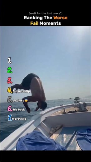 The Most Out-of-Control Fails Ranked… The Finale Is Absolutely Wild 😳🔥