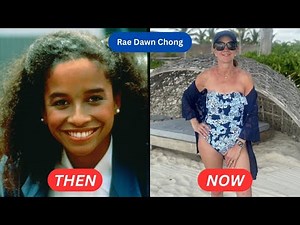 Commando (1985) ★ Then and Now 2024