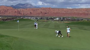 Highlights: Black Desert Championship, Round 1