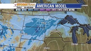 33K views · 99 reactions | The latest on the potential winter storm...