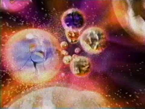Classic Commercial: Disney bubbles ad