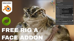 How to apply animation in Blender