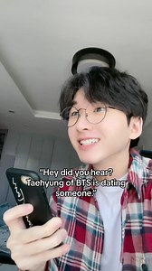 1.4M views · 1.3K reactions | Who is BTS Taehyung dating? 樂 #bts #taehyung #v #kpop | Evan Tan | Facebook