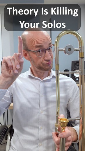 27K views · 939 reactions | Too much of a good thing usually creates more problems than it solves. Developing a strong connection with music is an important aspect of our overall musicianship; however, when that theory starts to disrupt the connection between our our brain and our ears, it is time to take a step back. Remeber, great solos are often times constructed from a handful of simple concepts applied creatively and executed with a high level of fluency. | Shawn Bell | Facebook