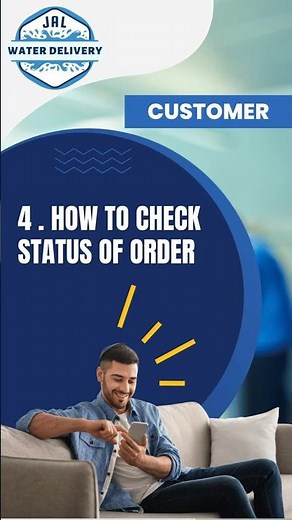 4. How to Check Order Status in JAL Management System | Track Your JMS Order