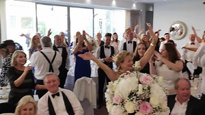 Ever Heard of Singing Waiters? | Silver Service Singers - Singing Waiters