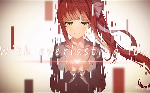 ddlc官方放出的新作消息