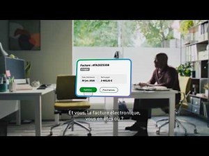 Electronic invoicing: simplify your management and enjoy peace of mind with Sage! 🕒✨