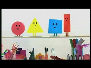 Mister Maker: The Shapes Dance 1