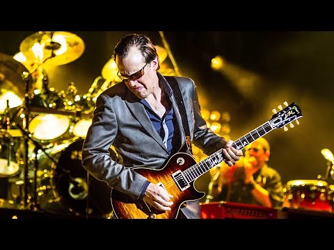Joe Bonamassa Live Full Concert on KTBA Cruise 2022