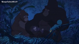 116K views · 2.7K reactions | Tarzan, 1999 ♥️♥️ | Disney Cartoon World | Facebook