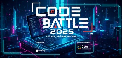 Code Battle 2025