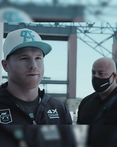 The First Canelo vs Saunders Face Off Was Crazy 😂🤯 | Matchroom Boxing