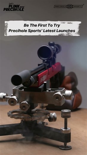 This January, Plink With Precihole is coming with challenges, energy and a whole lot of excitement.