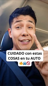8.5M views · 51K reactions | Mucho cuidado con estas cosas en tu carro #tips #autos #carros #tecnologia #carrosusados | Eduardo Jaico | Facebook