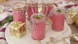 Mousse de betterave au mascarpone (Recette de Noël) - Cuisinez pour bébé