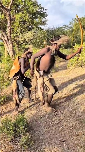 They Held Their Breath… A Wild Confrontation Took Shape | Tribal Awareness! | पल भर का फैसला