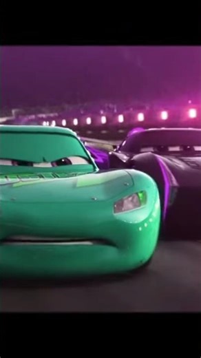 Cars l Is This The End Of Lightning McQueen??!! l Sponsored By Klasky Csupo 2001 Effects