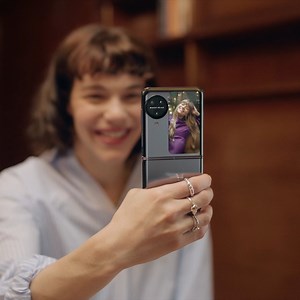 9.9K views · 955 reactions | Snap the best moments in style with the new OPPO Find N3 Flip’s triple camera setup, co-developed with Hasselblad, and a display cover screen that brings more intuitive and efficient enhancements. Coming Soon. Visit https://bit.ly/OPPOFindN3Flip_ to learn more about the newest OPPO Find N3 Flip. #OPPOFindN3Flip #SnapForStyleTapForMore #FoldablesReimagined | OPPO | Facebook