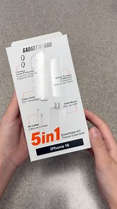 Stay powered and protected with the exclusive 5-in-1 bundle from Cellular Sales-featuring a fast charger, durable case, screen protector, and more. Click the link in bio to find a store and get yours. #cellularsales #phonebundle #newphone | Cellular Sales