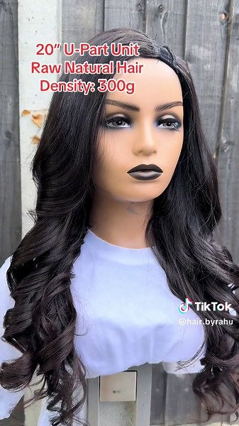 hair.byrahu on TikTok