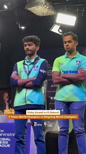 5 Times World Champion vs Reigning World Champion