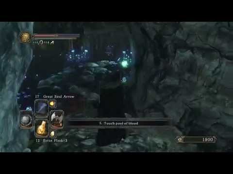 Dark Souls 2: Fire Tempest Location & Collection