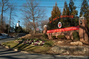 St. John’s University says it is in ‘serious conversation’ with potential buyer of Staten Island campus