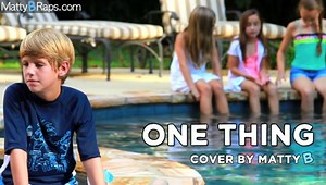 One Direction One Thing MattyBRaps Cover