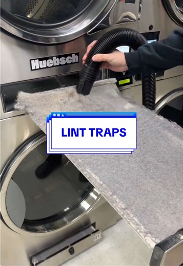 Introducing Our New Shop Vac at the Laundromat!