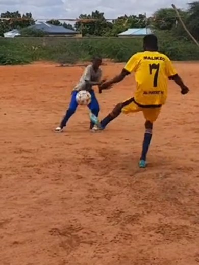 Football Skill Trap Tutorial for Better Ball Control