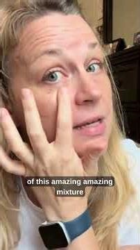 Is This the Secret to Brighter Eyes? Her Review Says It All! #eyecare #skincareroutine #skincare