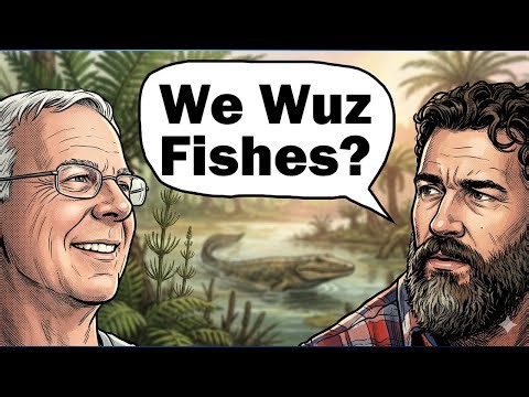 We Was Fish? An Evo Debate