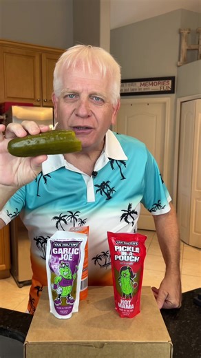 Van Holten’s Pickle-In-A-Pouch Variety Pack, individually packed pickles, pickle snack variety pack #TikTokShopCreatorPicks #TikTokShopBlackFriday #TikTokShopCyberMonday #VanHoltens #PickleInAPouch