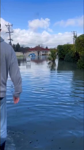 Mariner Cove, Corte Madera — King Tide Flooding This video shows tidal flooding in Mariner Cove in Corte Madera, a low lying shoreline neighborhood that regularly feels the impacts of extreme tides. Today’s flooding was caused by near record breaking king tides, which occur when the moon and sun align and pull ocean water higher than normal. These tides are now starting from a higher baseline than they did decades ago due to rising sea levels, allowing water to reach farther inland and linger lo