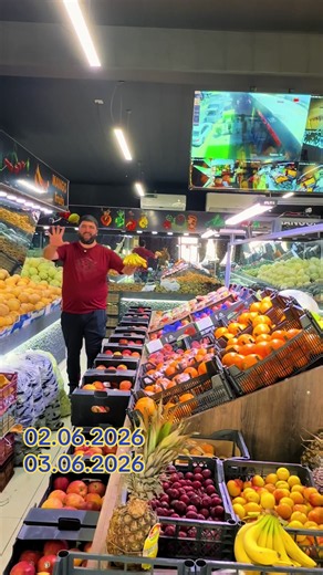 Mango fruits Ashgabat market 2026 — Bagyr & Rysgal dates