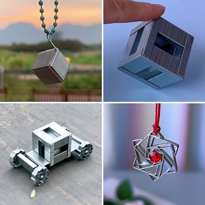 2.3M views · 61K reactions | Amazing DIY Stapler Crafts You Can Make :) | Simple Crafts | Facebook