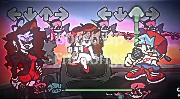 Speed Up FNF Songs for an Energetic Playlist