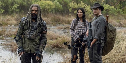The Walking Dead Cast Teases Season 11, the Long Road to the Series Finale