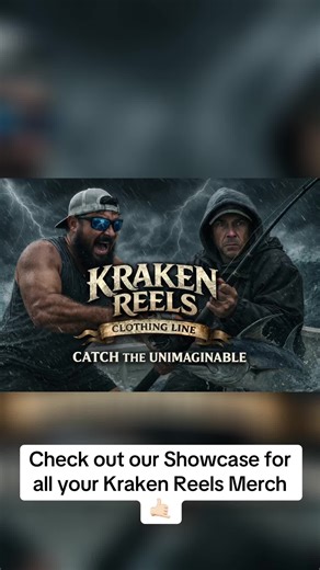 Kraken Reels: Charter Fishing Adventures in Destin