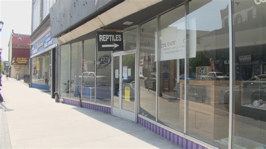 CDE Exotics in Wilkes-Barre faces code violation notice