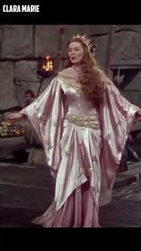 A Connecticut Yankee 1949: The Pink Princess Dress That Wasn’t Medieval 👑✨