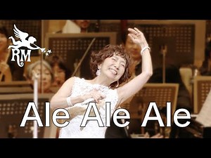 『Ale Ale Ale』森山良子 with 東京フィルハーモニー交響楽団～Ryoko Classics コンサート V～ | 森山良子 Official Channel