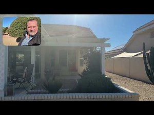 Sun City West Buyer Walkthrough | Touring a Popular Floor Plan 55+ Arizona Community